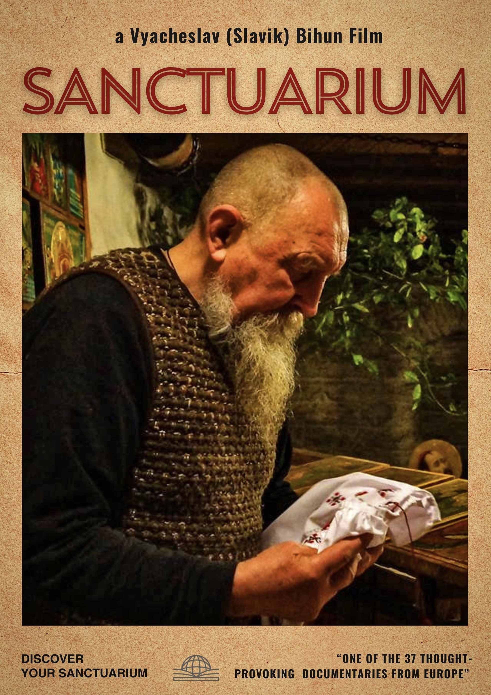 Poster de Sanctuarium