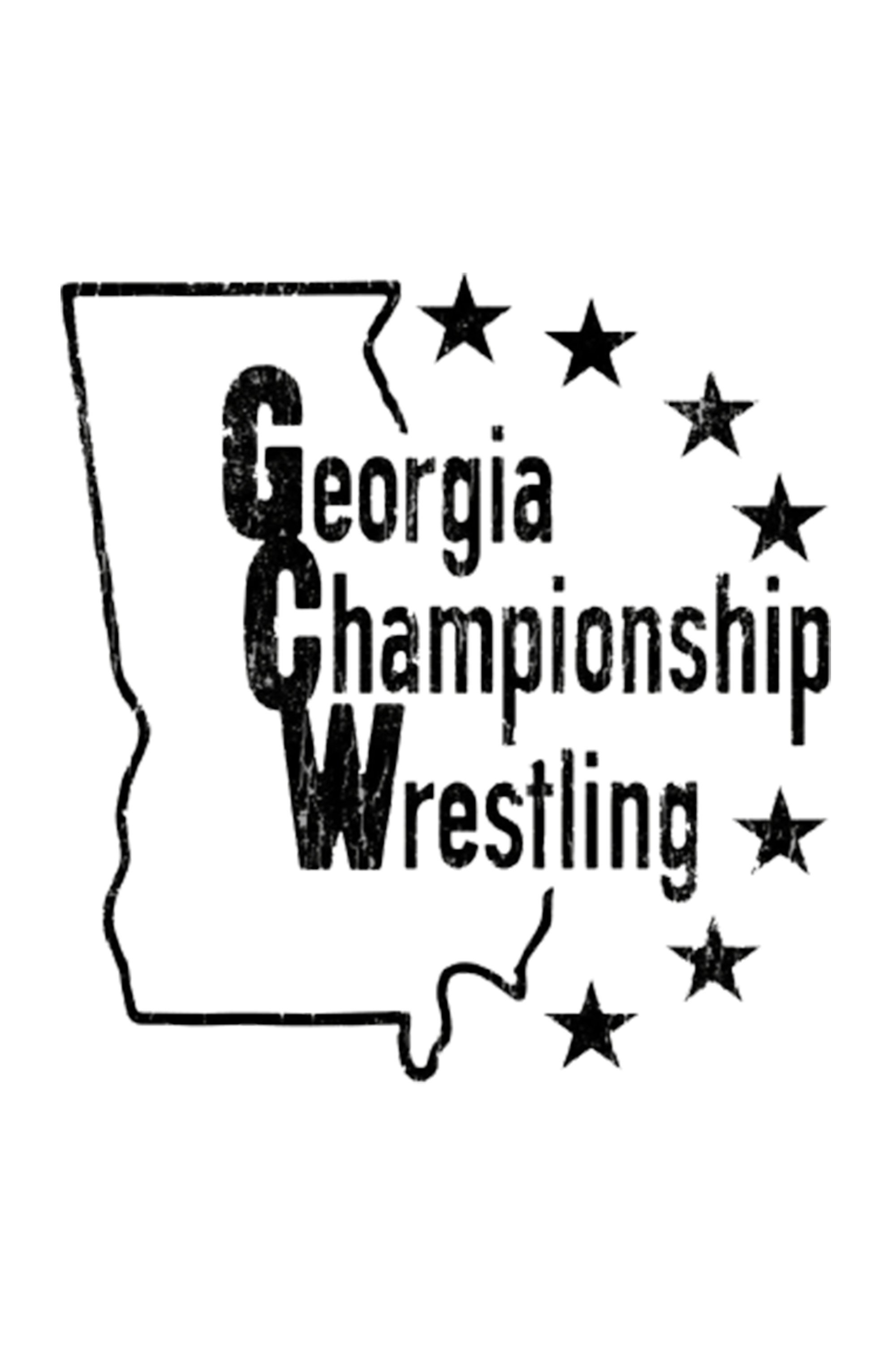 Poster de GCW at The Omni (December '83)