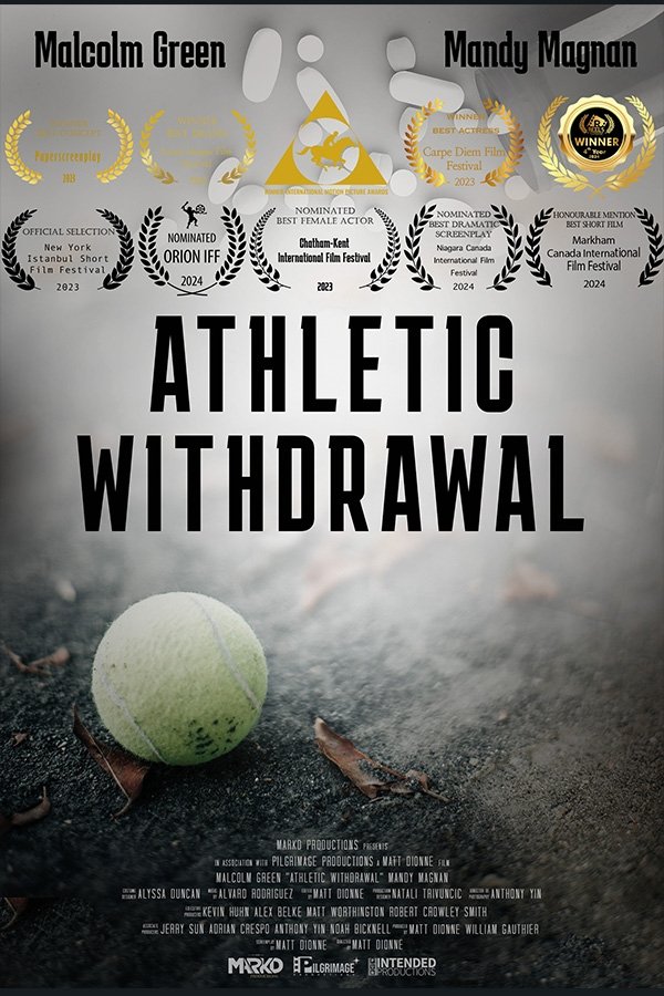 Poster de Athletic Withdrawal
