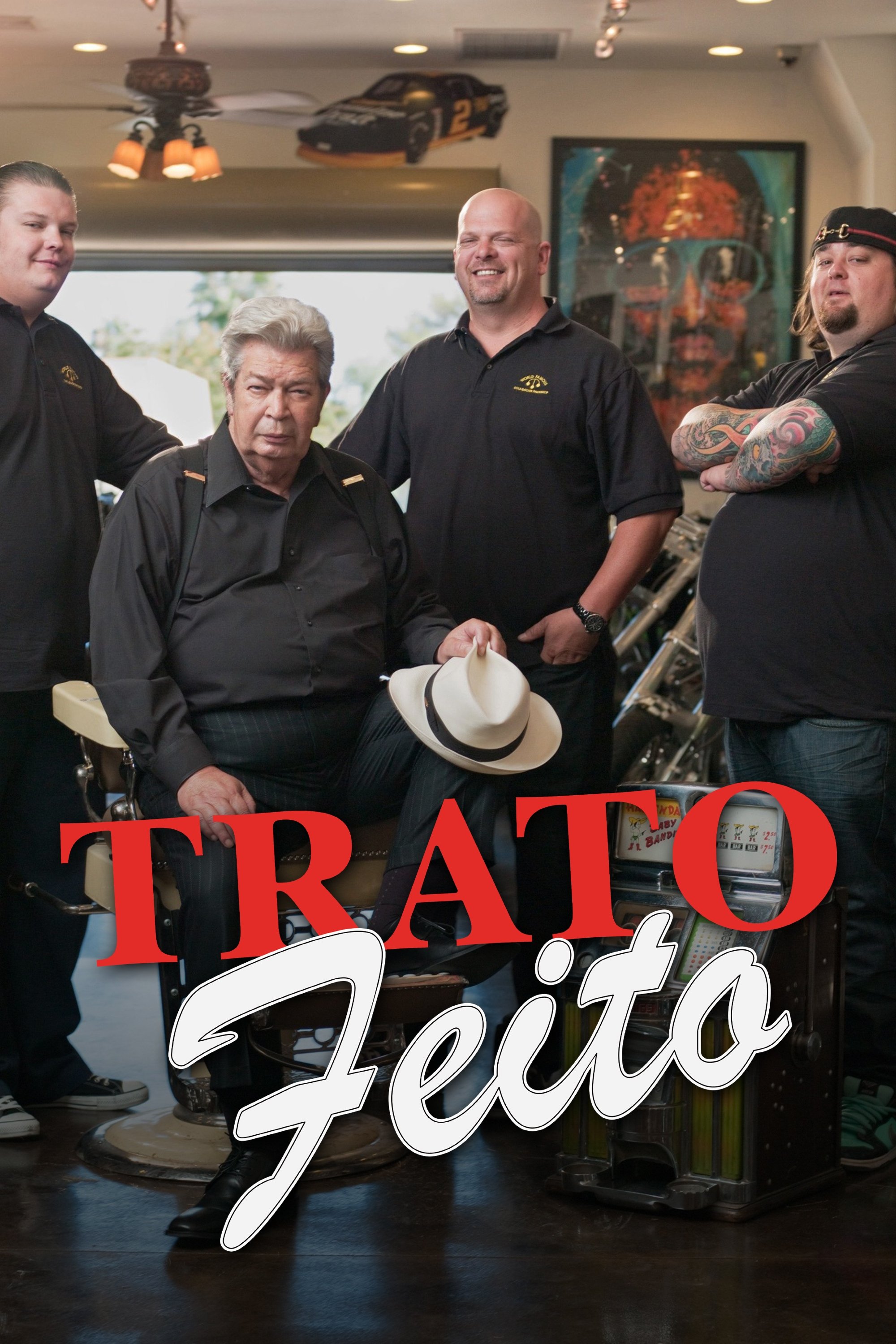 Poster de Temporada 6