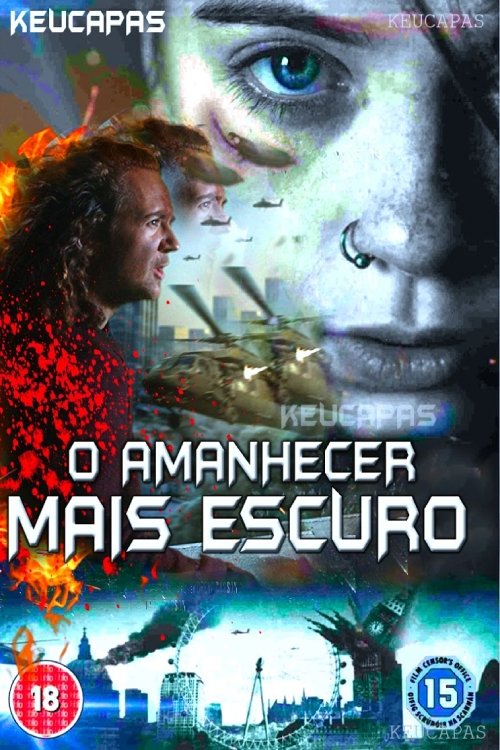 Poster de O Amanhecer Mais Escuro