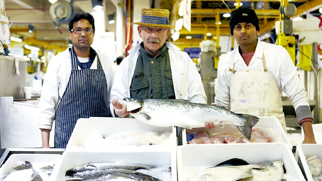The London Markets