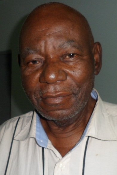 Foto de Jean-Pierre Dikongué-Pipa