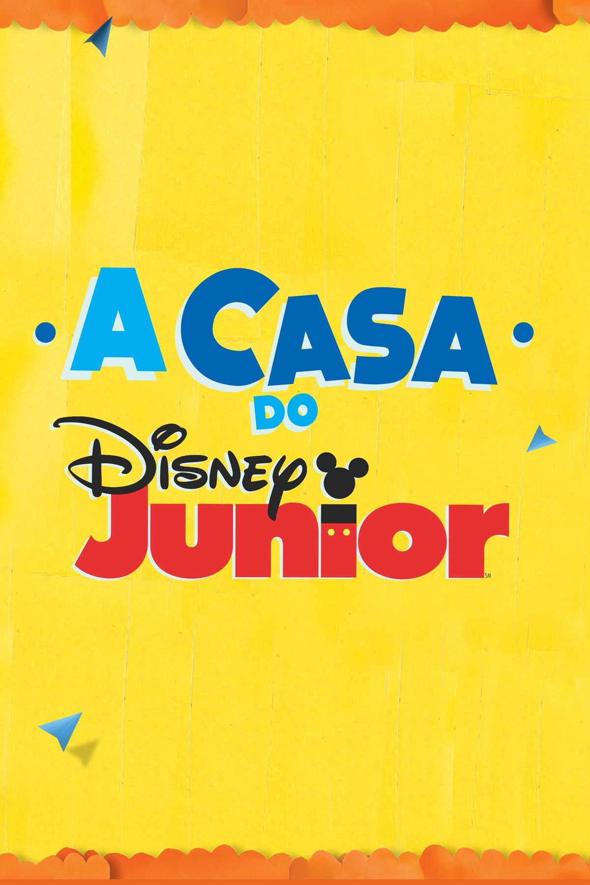 Poster de A Casa do Disney Junior