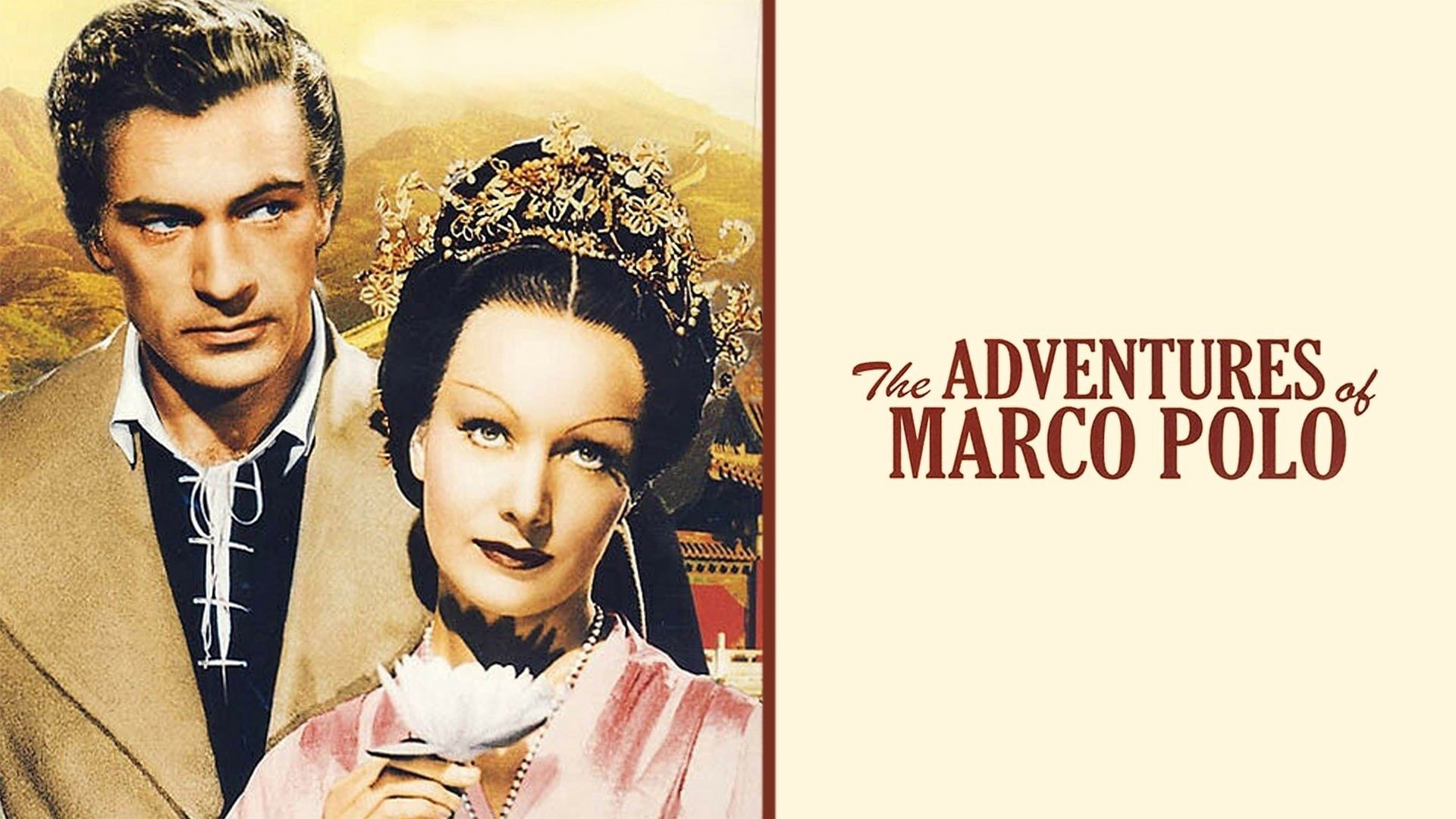 Backdrop image