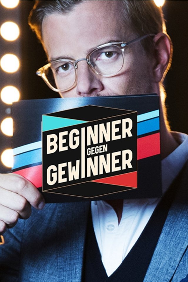 Poster de Beginner gegen Gewinner