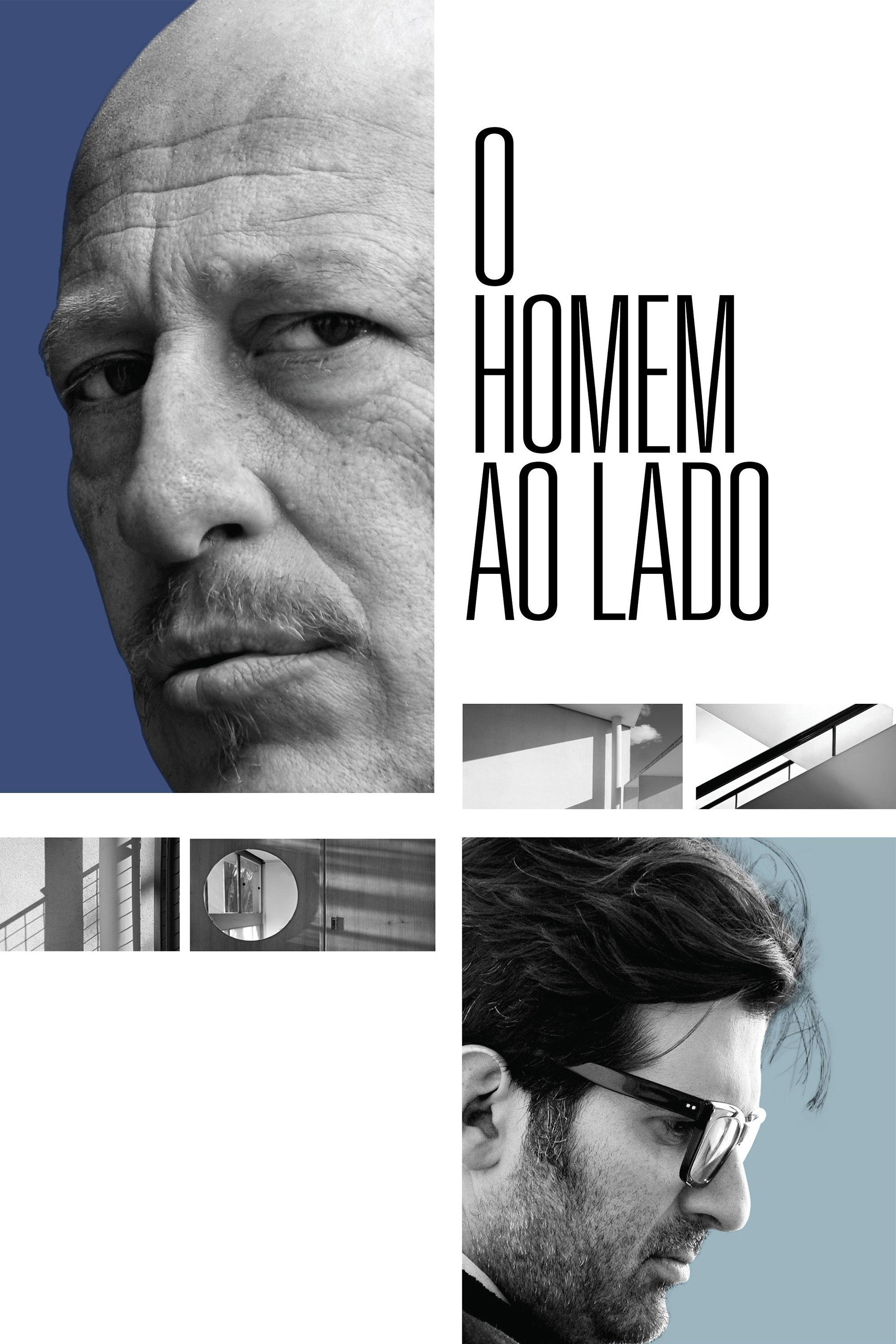 Poster de O Homem ao Lado