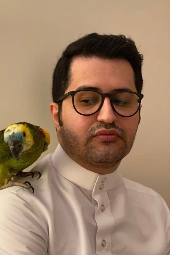 Foto de Malik Nejer