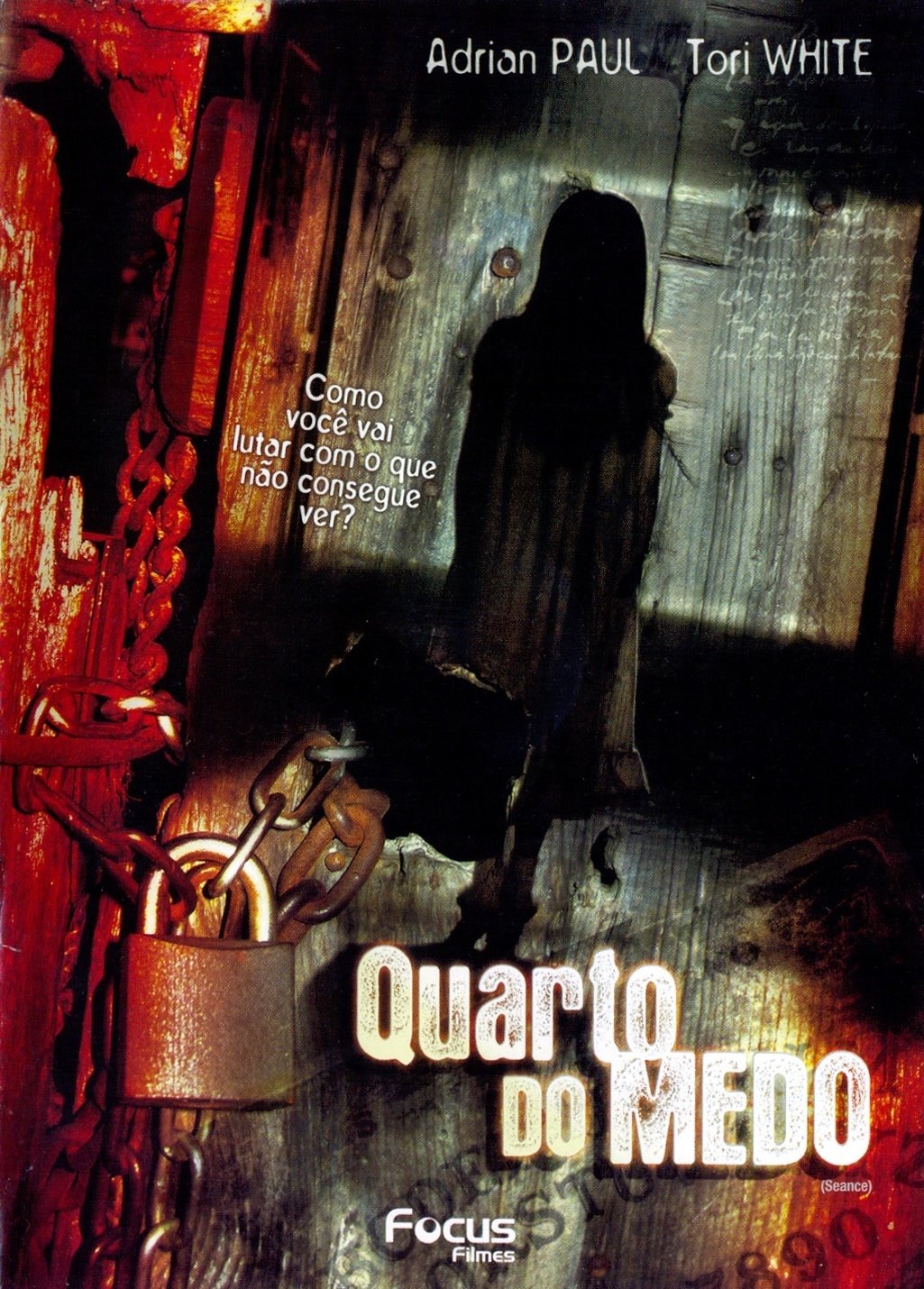 Poster de Quarto do Medo