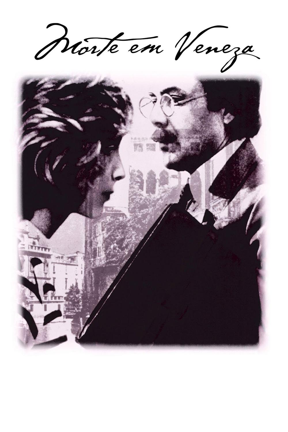 Poster de Morte em Veneza