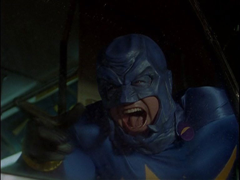 Attack of the Mutant (2)