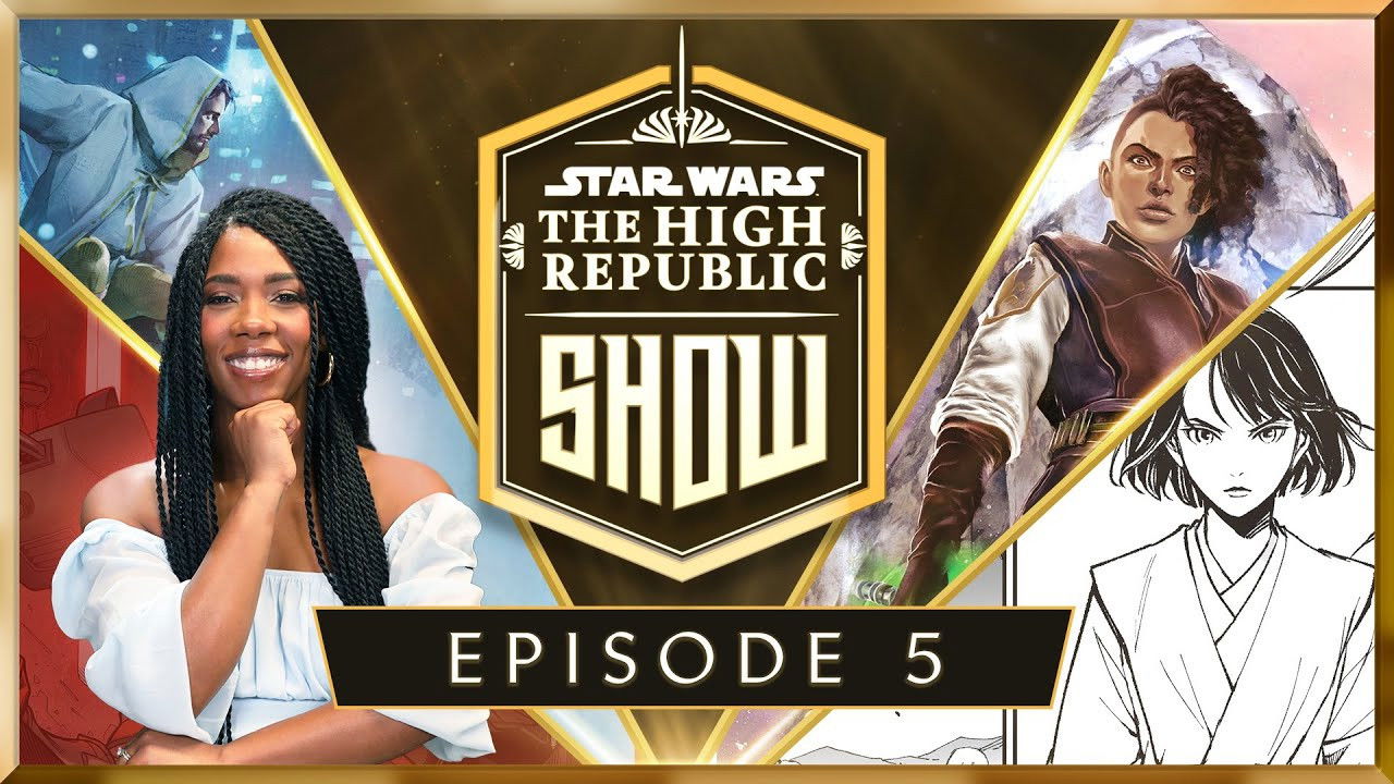 New High Republic Wave 3 Cover Reveals, Starlight Beacon Model Unveiled, and More!