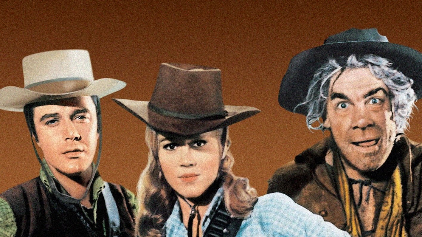 Cat Ballou 1965 123movies