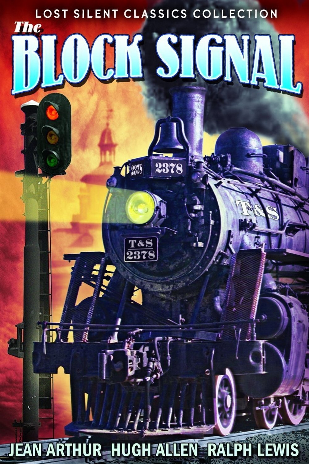 Poster de The Block Signal