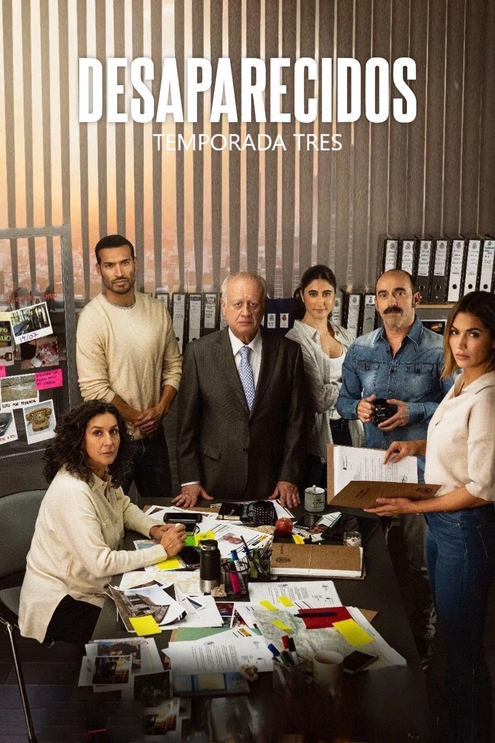 Poster de Temporada 3