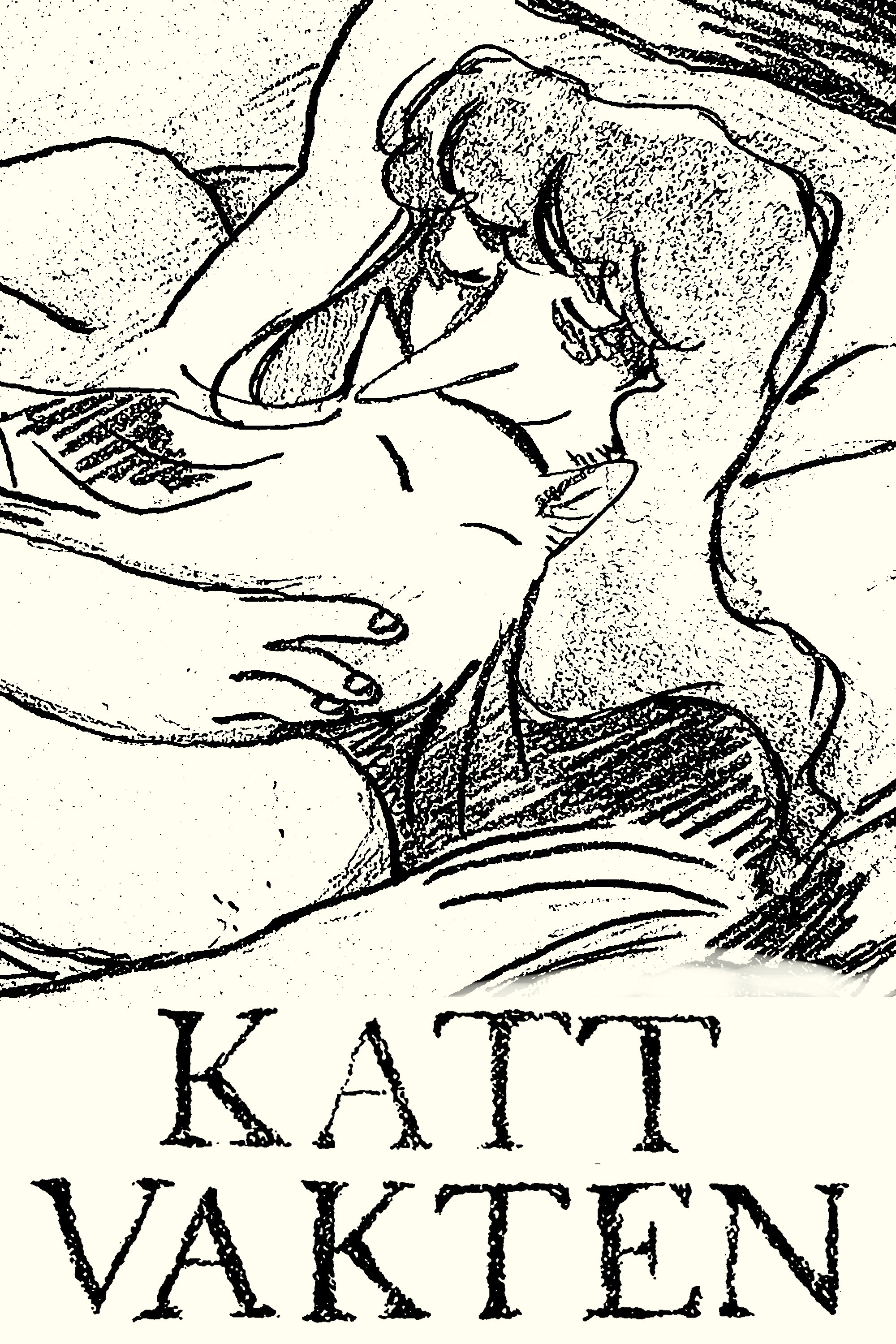Poster de Kattvakten