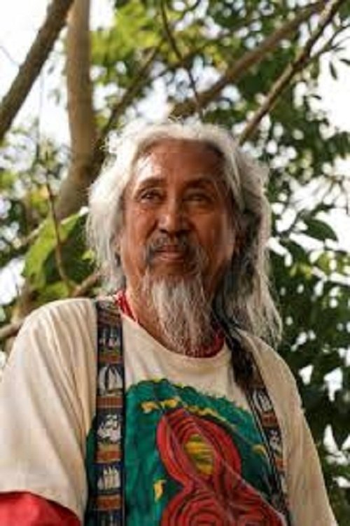 Foto de Kidlat Tahimik