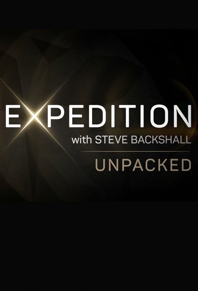 Poster de Expedition with Steve Backshall: Unpacked