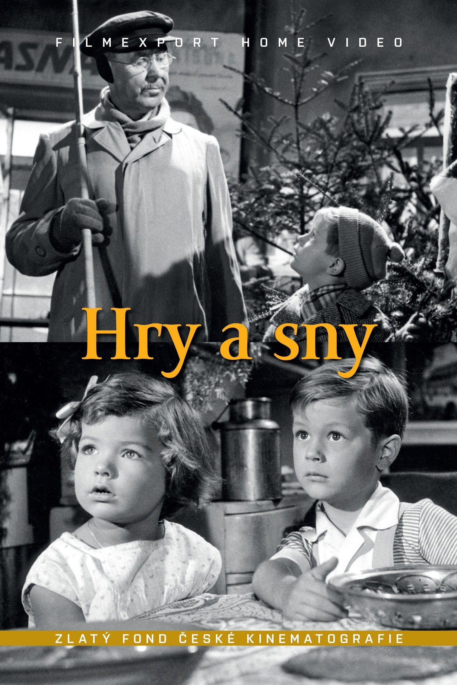 Poster de Hry a sny