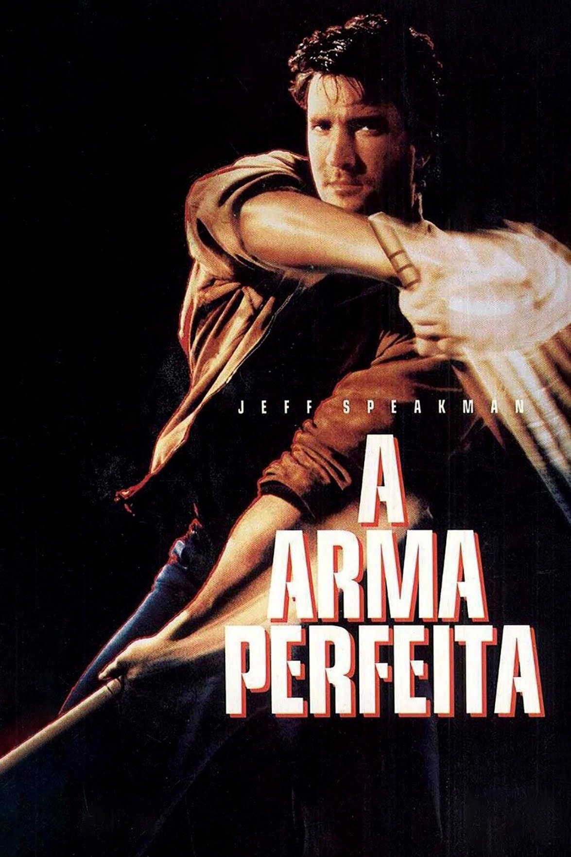 Poster de A Arma Perfeita