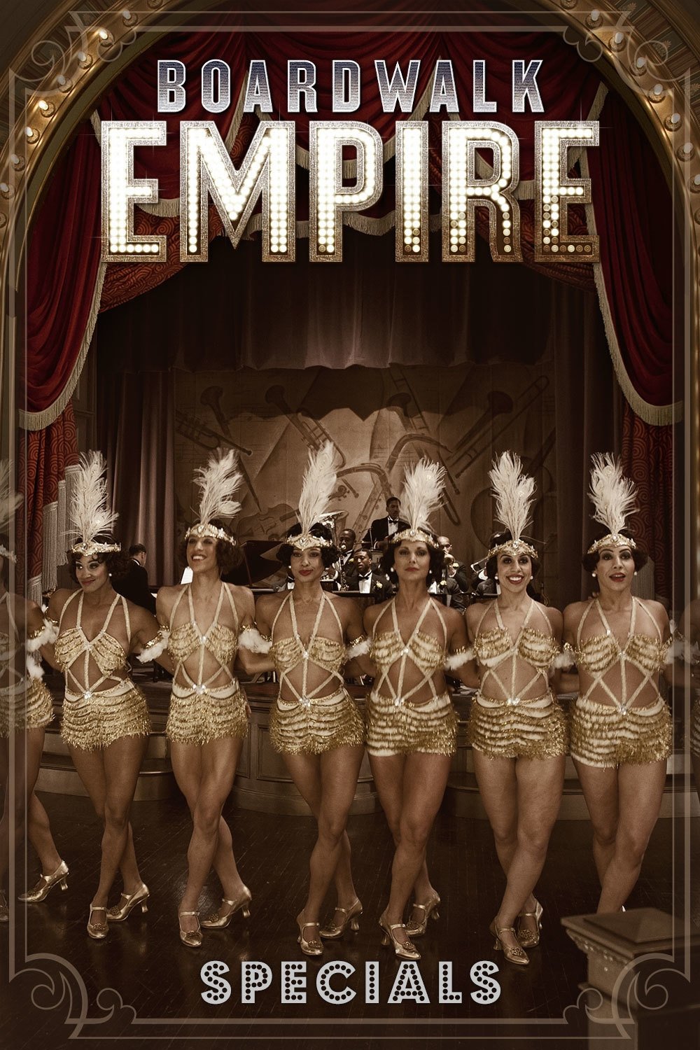Poster de Especiais