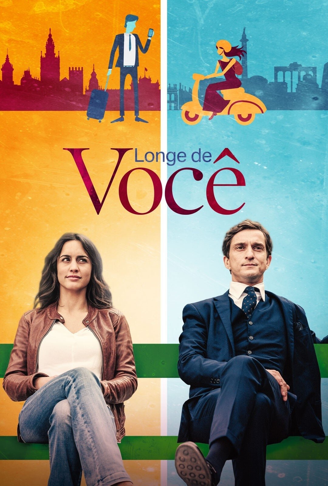 Poster de Longe de Você