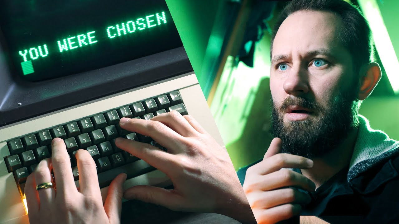 This is The Creepiest Thing That Has Ever Happened To Us