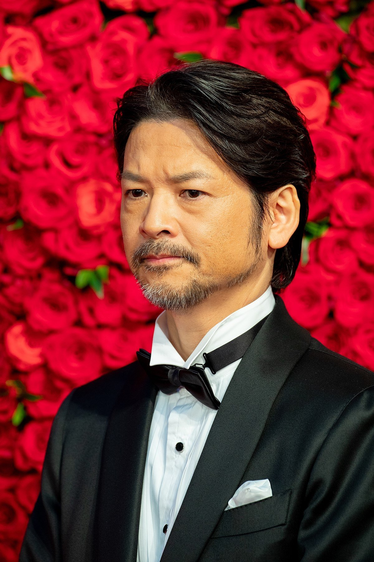 Foto de 緒形直人
