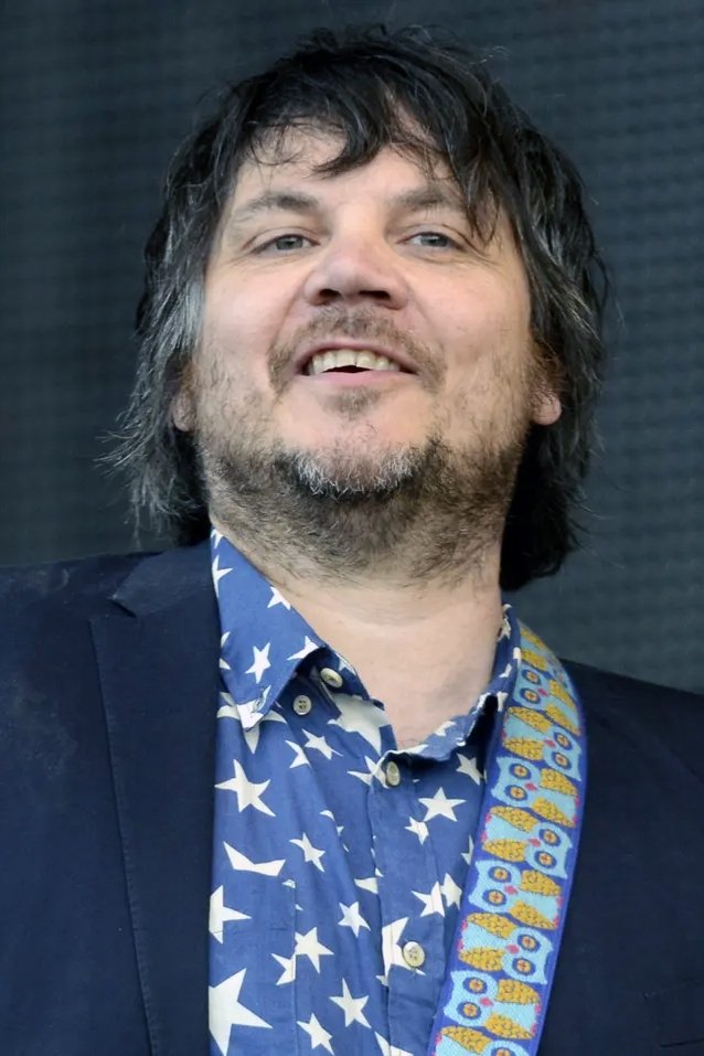 Foto de Jeff Tweedy