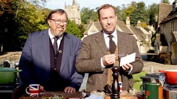 Pimms and circumstance