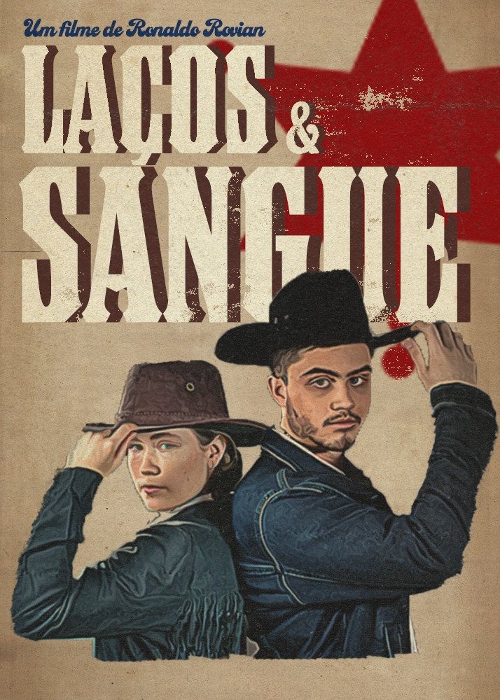 Poster de Laços & Sangue