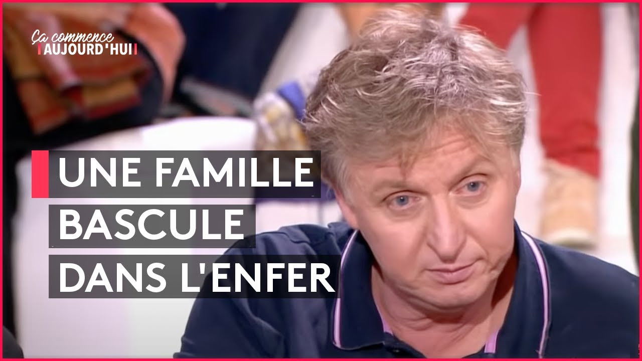 At the age of 17, her son commits a crime