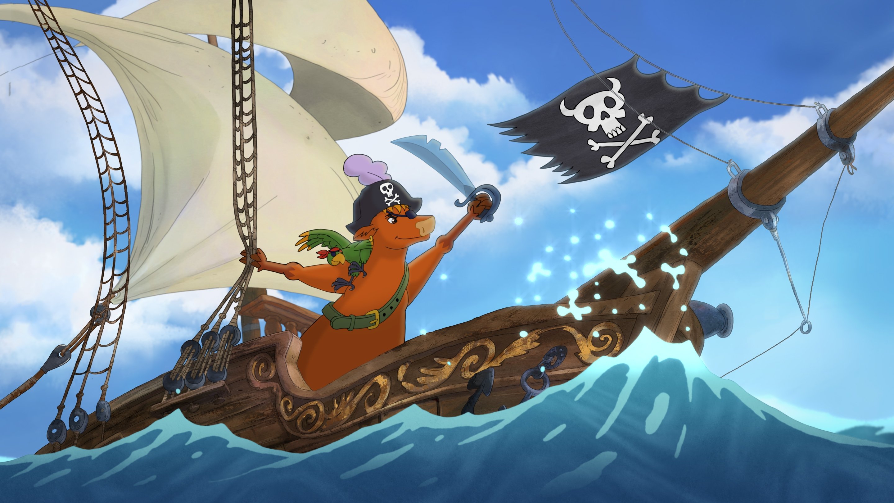 Backdrop image