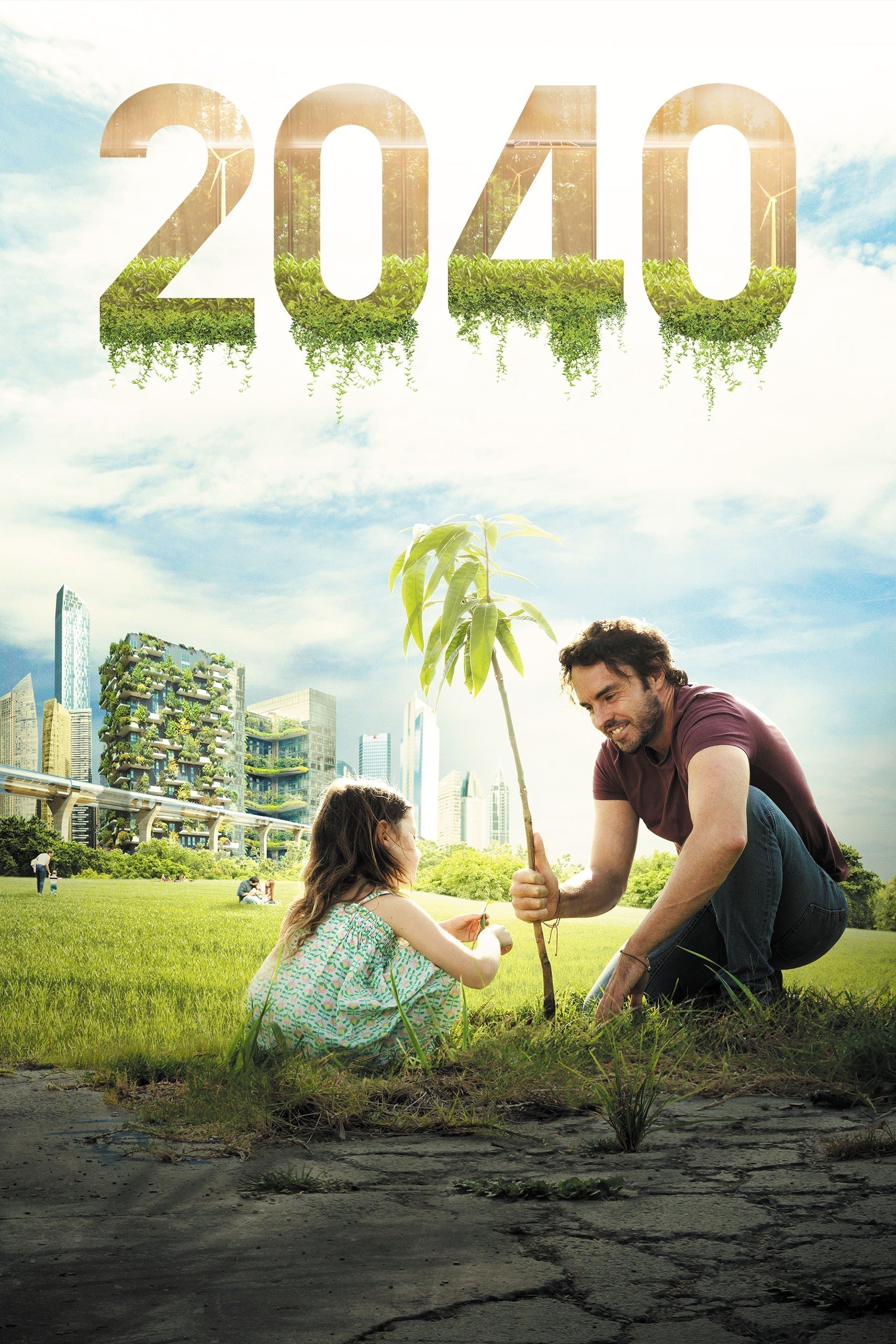 Poster de 2040