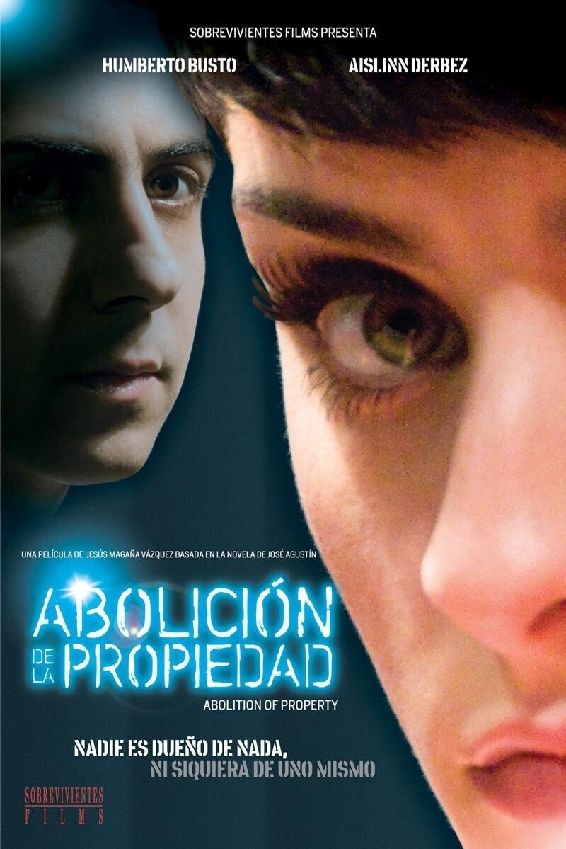 Poster de Abolición de la propiedad