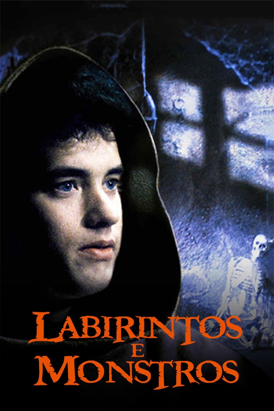 Poster de Labirintos e Monstros