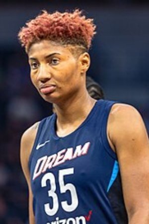 Foto de Angel McCoughtry