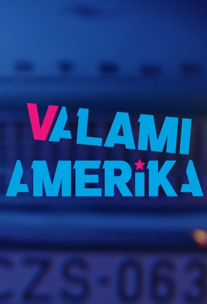 Poster de Valami Amerika