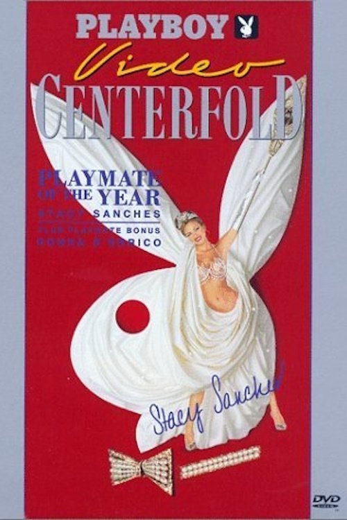 Poster de Playboy Video Centerfold: Stacy Sanches - Playmate of the Year 1996