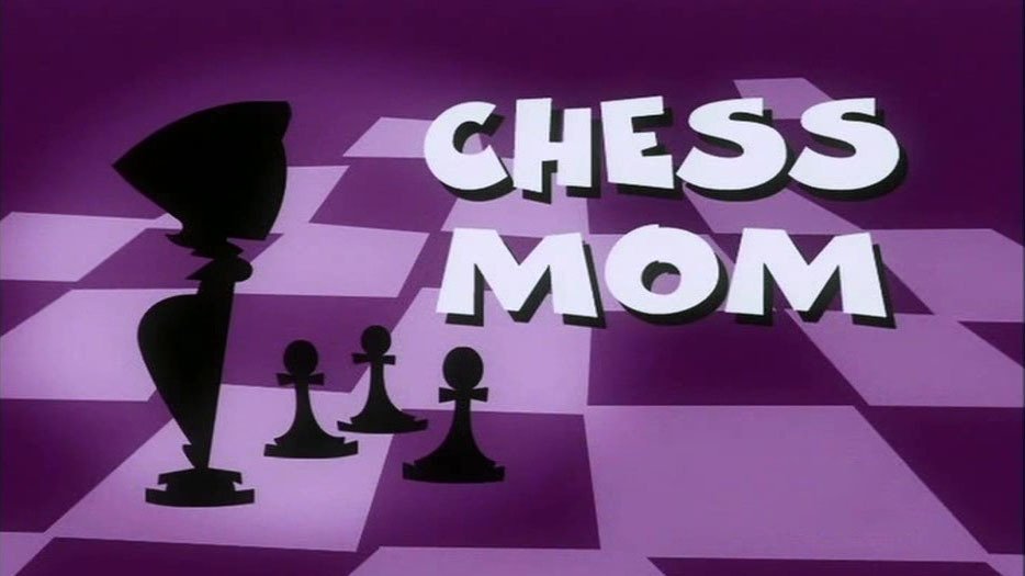 Chess Mom
