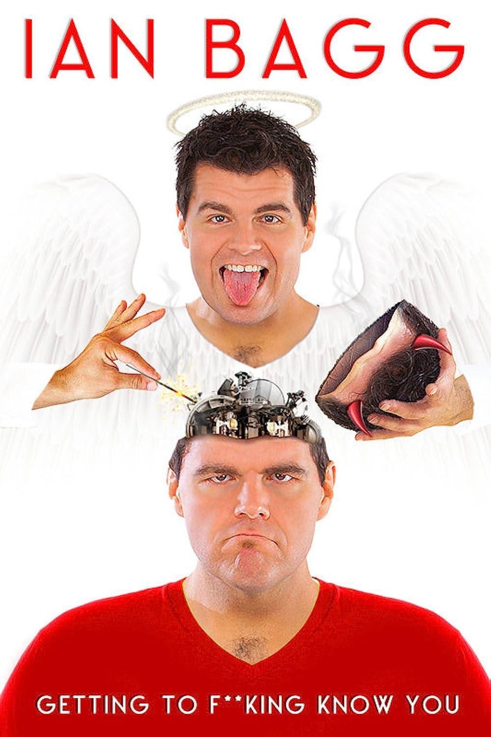 Poster de Ian Bagg: Getting to F**King Know You