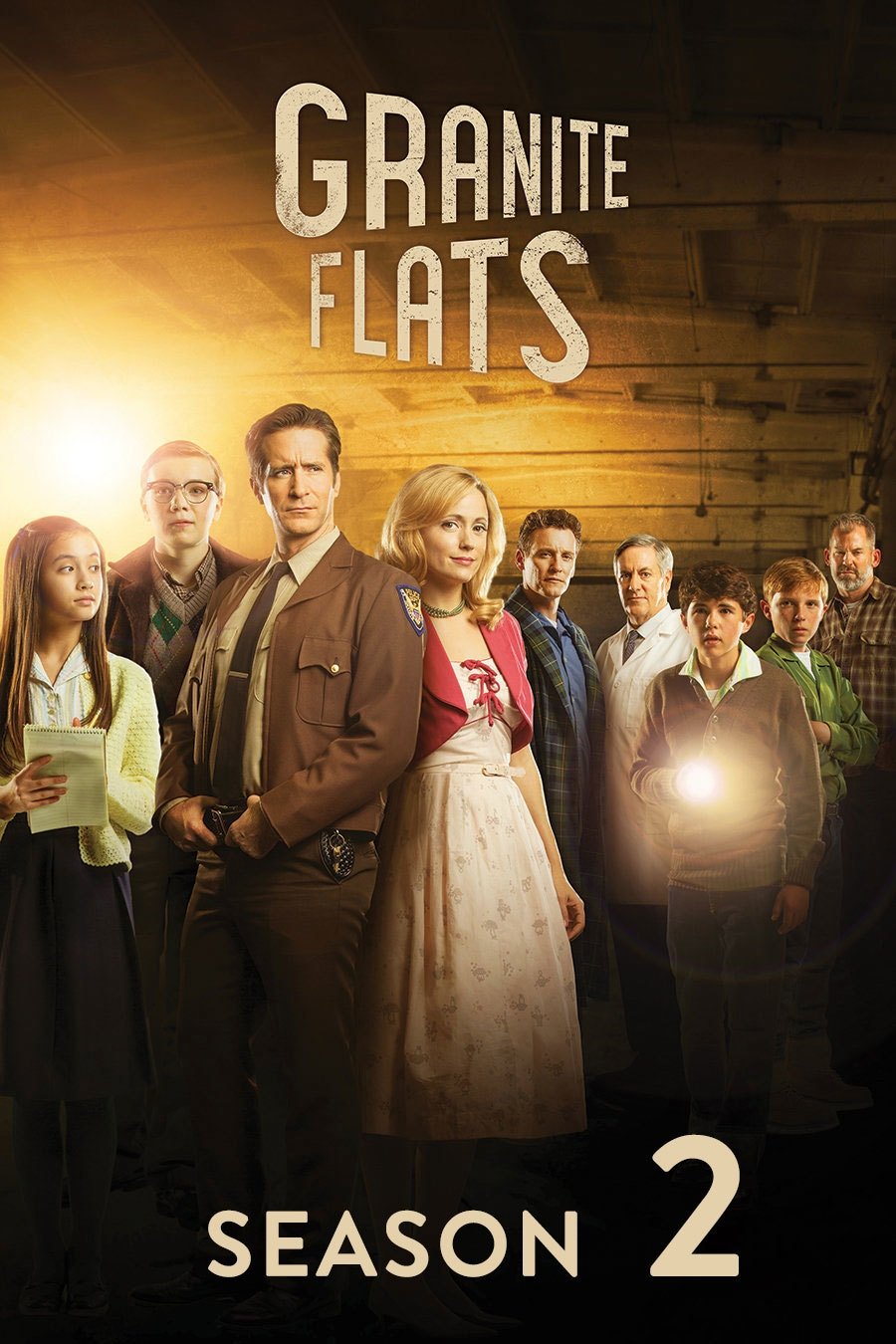 Poster de Temporada 2