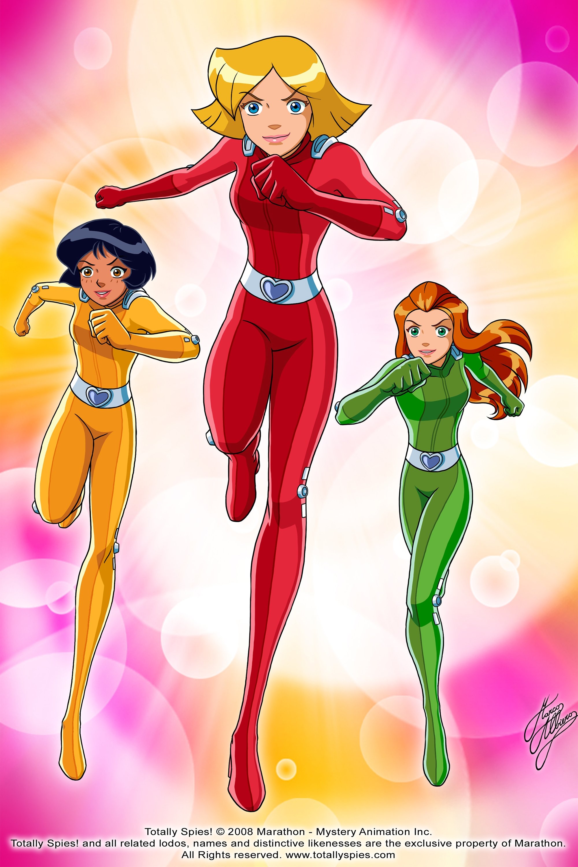 Poster de Temporada 3