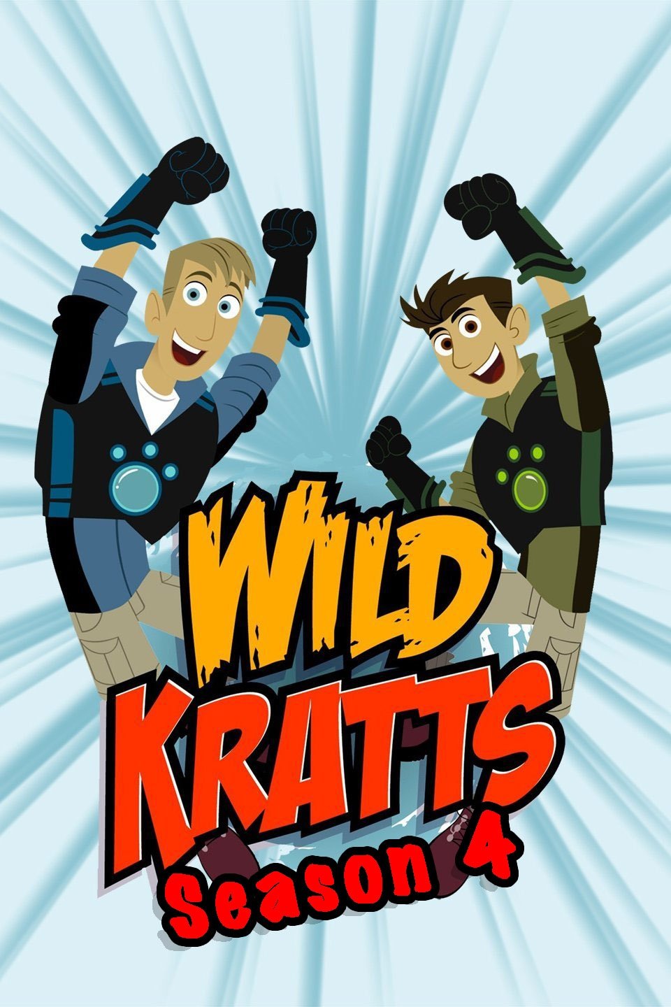 Poster de Temporada 4