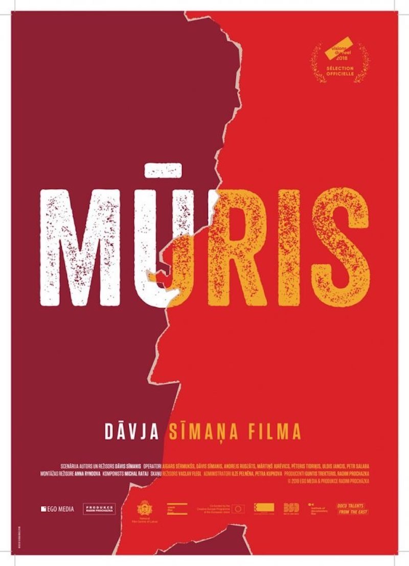 Poster de Mūris