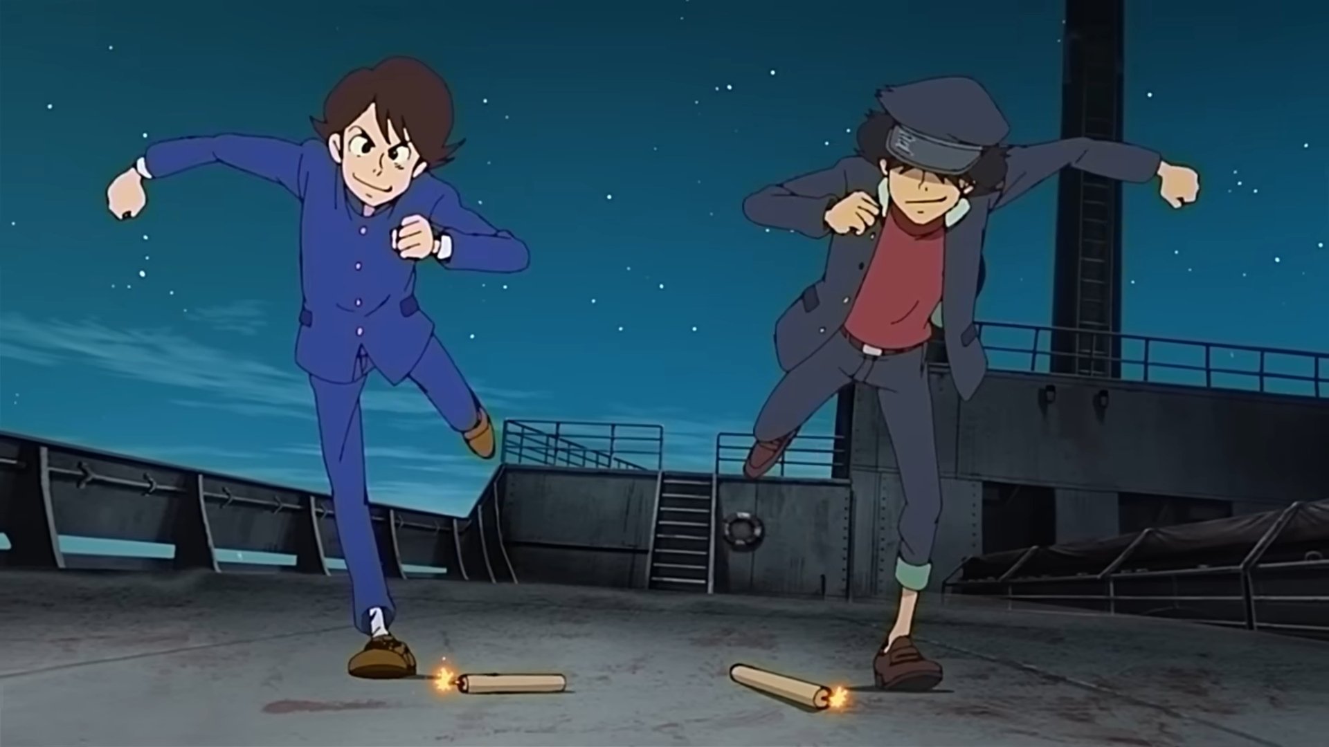 Lupin Zero streaming – Cinemay