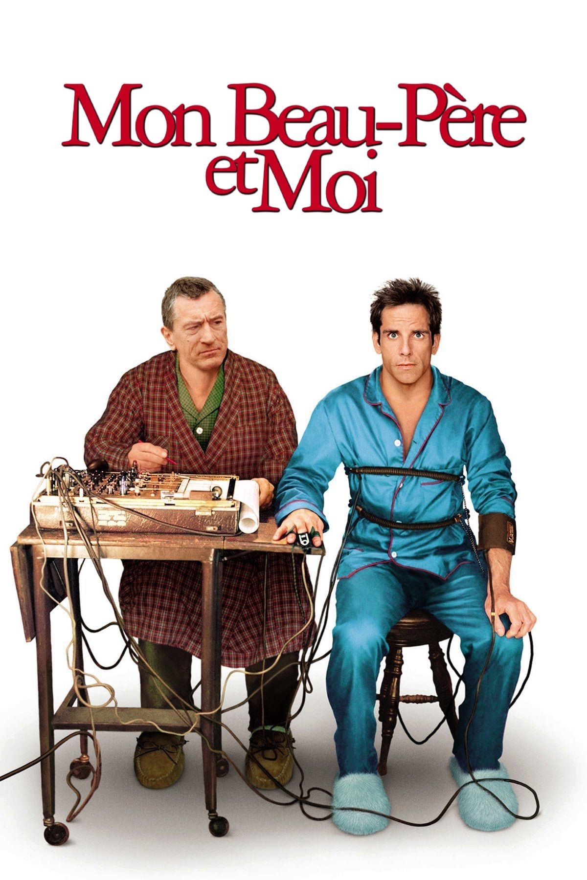 Affiche du film Meet the Parents
