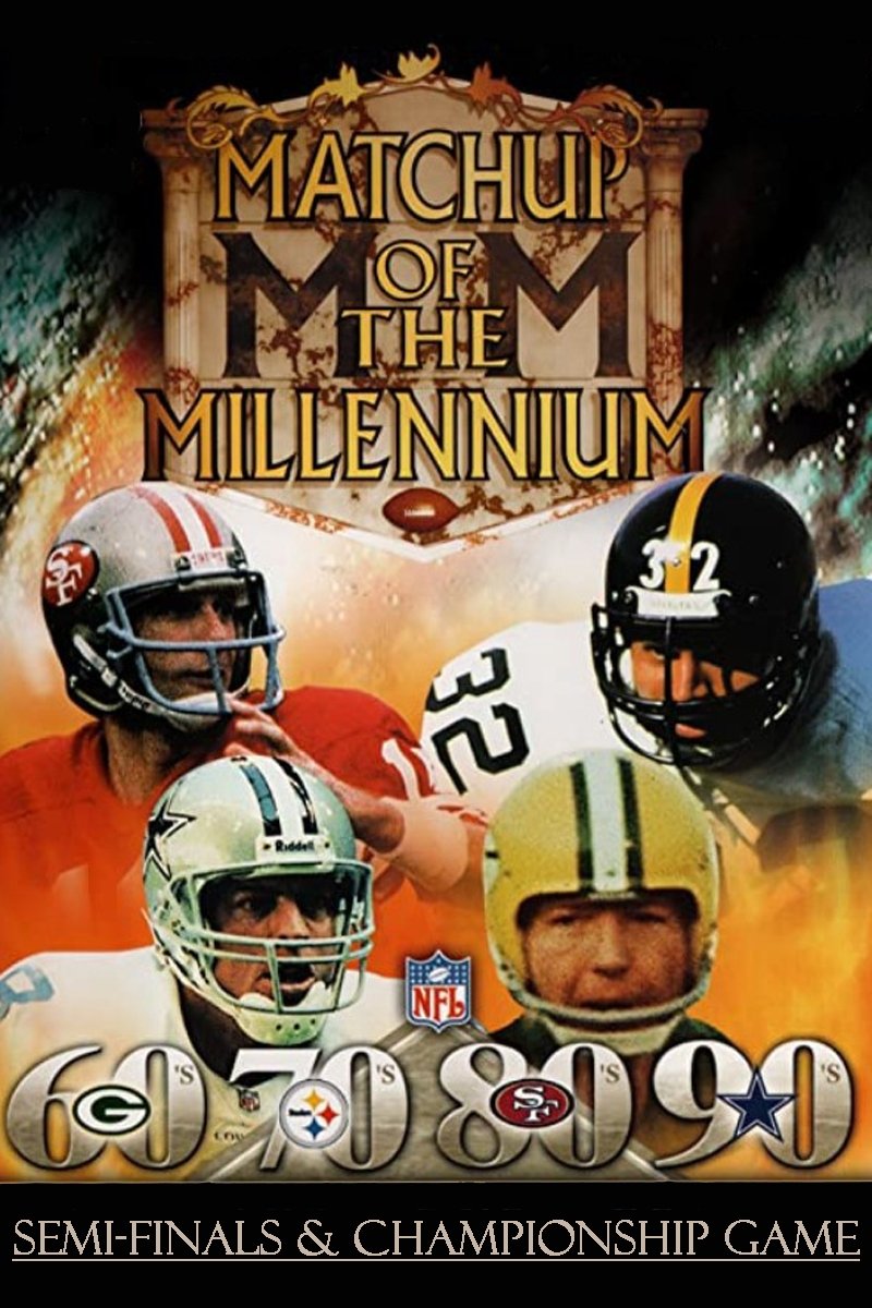 Affiche du film Matchup of the Millenium