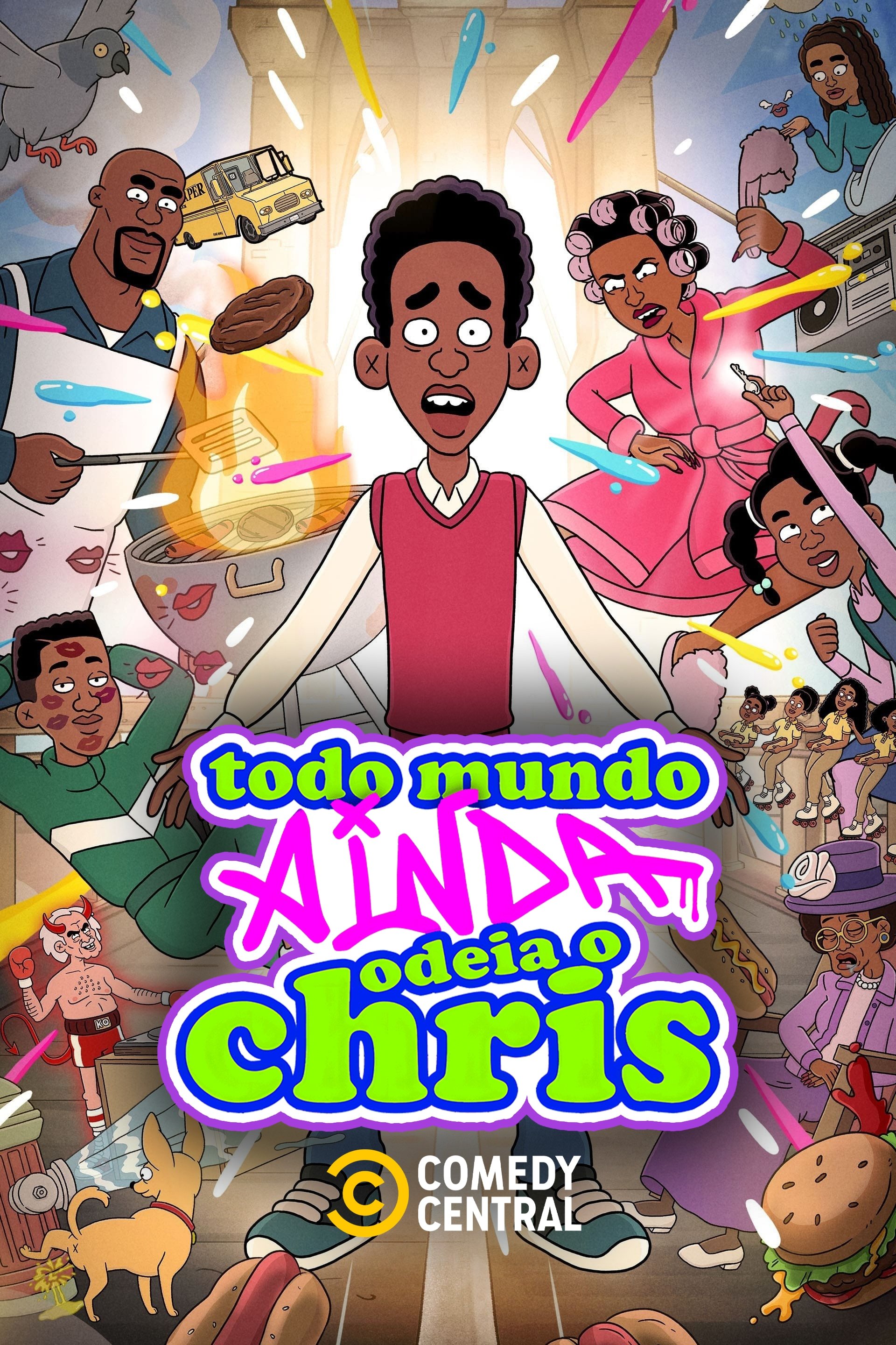 Poster de Temporada 1