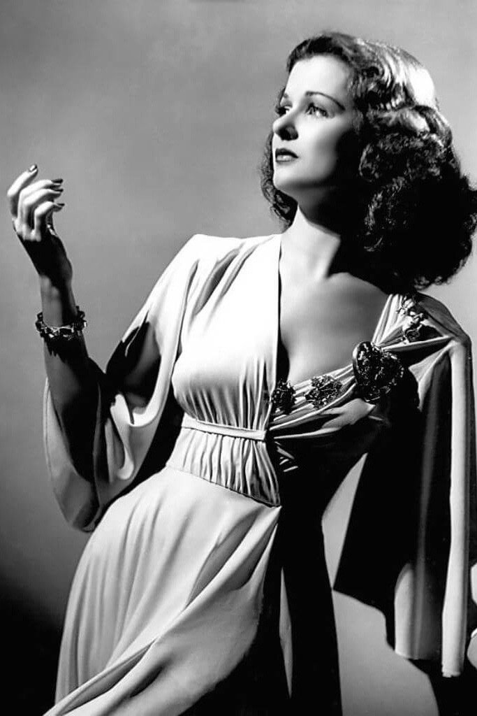 Foto de Joan Bennett